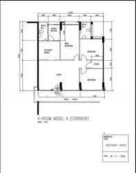 Blk 289E Bukit Batok Street 25 (Bukit Batok), HDB 4 Rooms #576374241